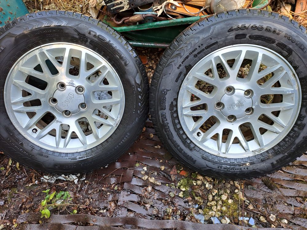 jeep jante Bricolage