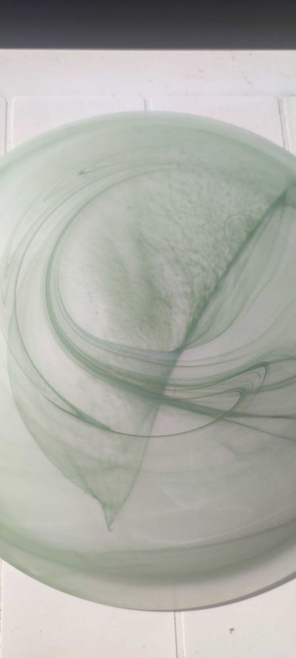 Vasque+en+verre+souffl&eacute;+design+contemporain+artisanal 