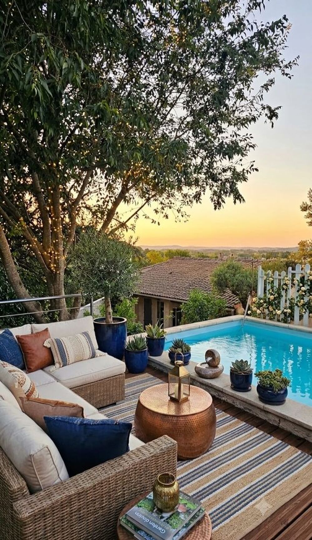 Vente Maison Maison Provençale 4 pièces 110 m² avec piscine & vue à Comps Comps