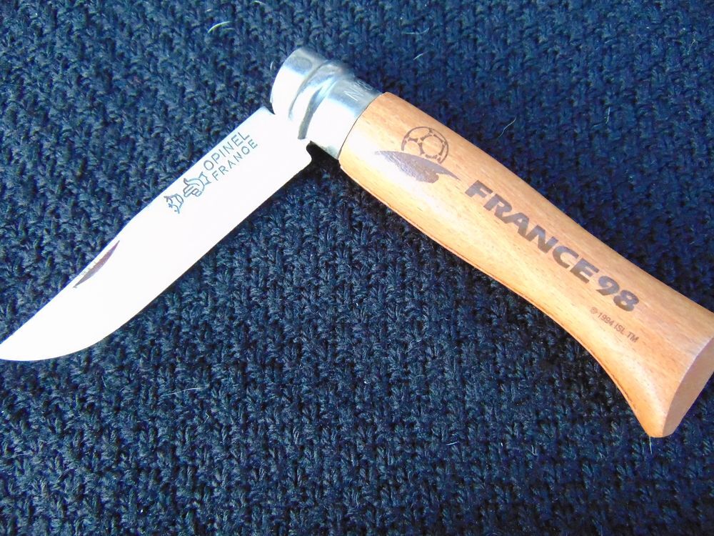 couteau Opinel 