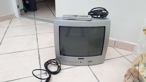 petite tlvision 30 La Charit-sur-Loire (58)