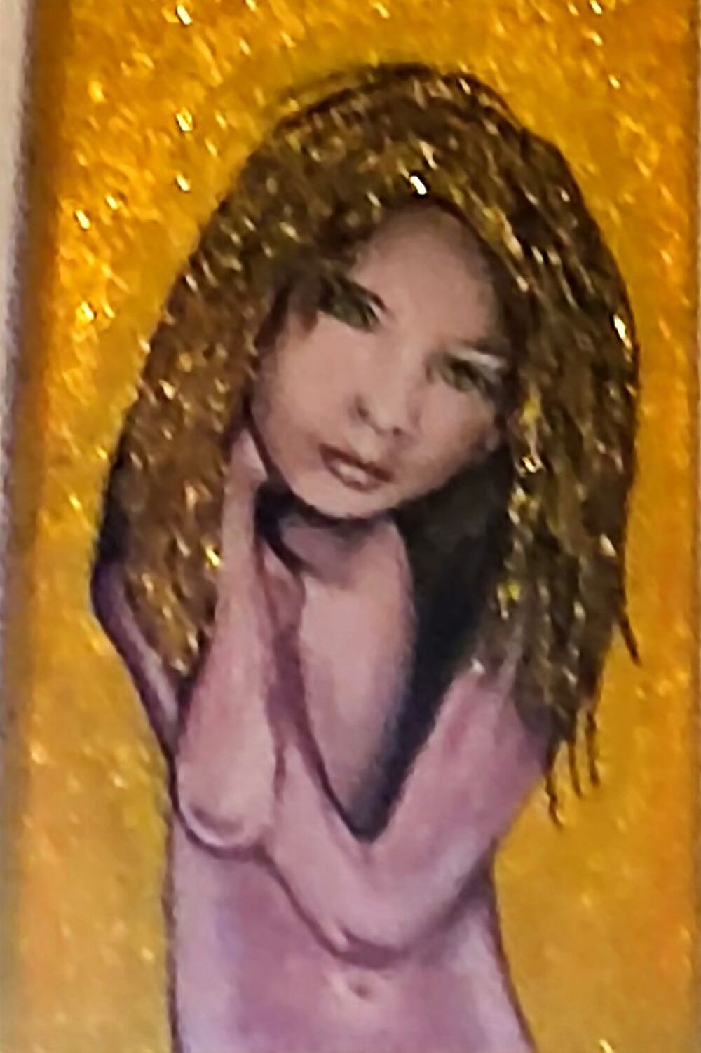Tableau peinture Acrylique Décoration