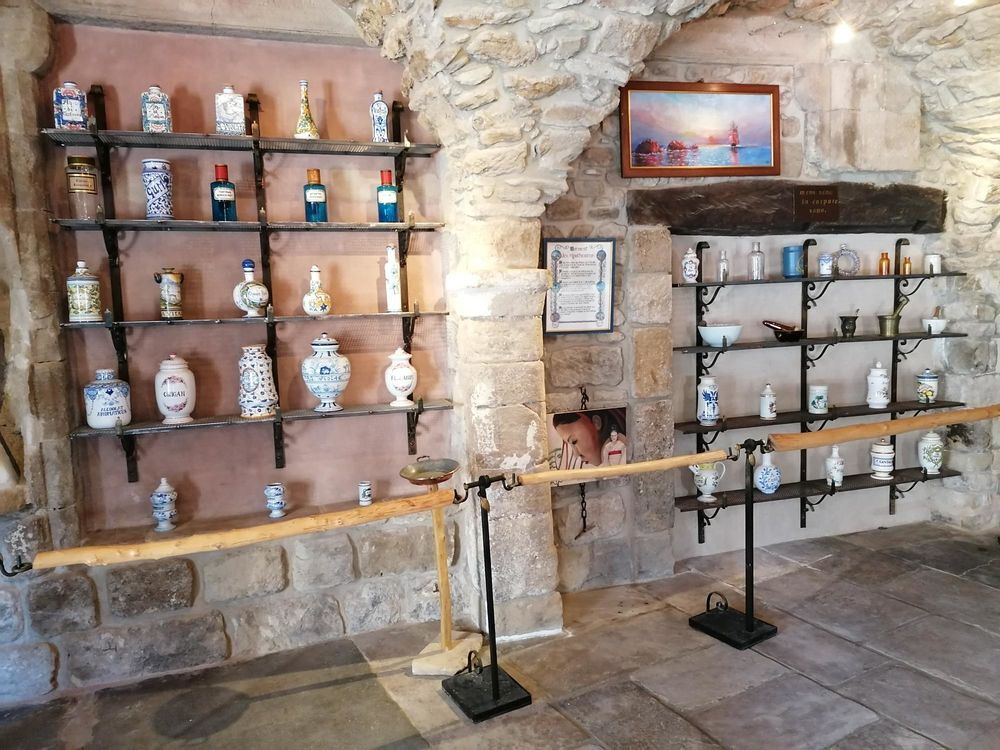 Vide mus&eacute;e Ceilhes 