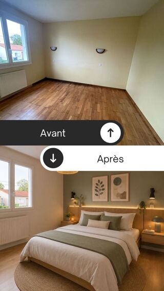  Maison à vendre 4 pièces 72 m²