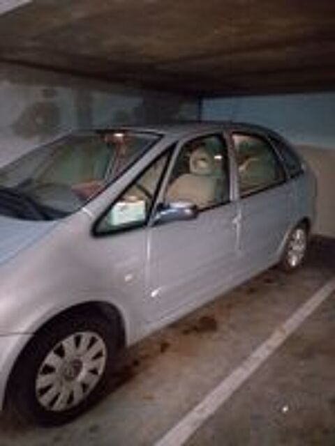 Xsara Xara picasso 1.6l 2005 occasion 02600 Villers-Cotterêts