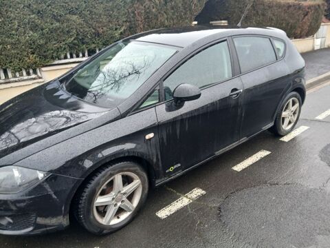 Seat Leon 1.6 TDI 105 FAP CR R&eacute;ference 2012 occasion Brioude 43100