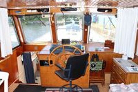 Bateau fluvial 1927 occasion 71300 Montceau-les-Mines