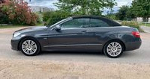Classe E 350 BlueTec Business Executive 4-Matic A 2010 occasion 69130 &Eacute;cully