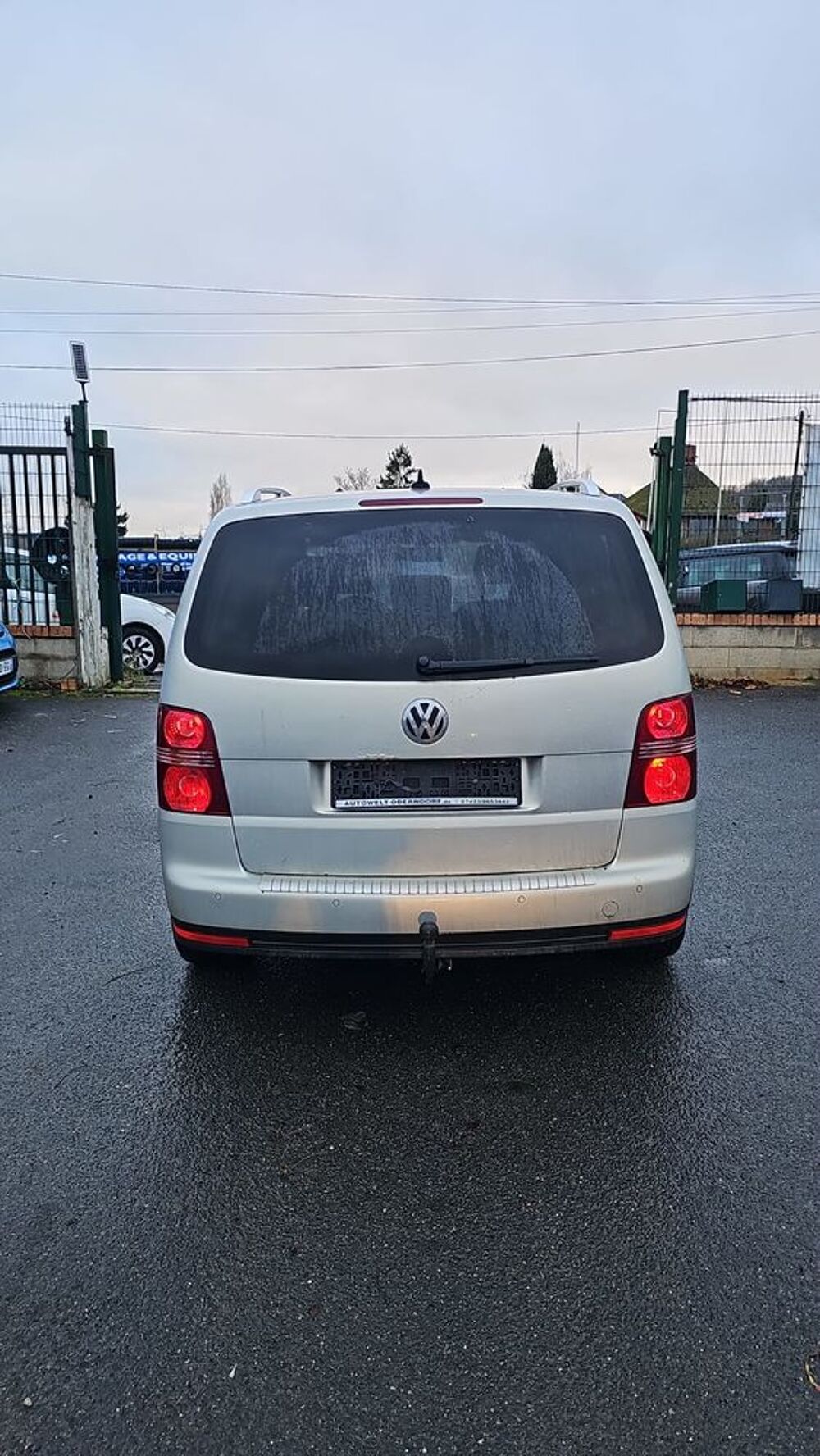 Touran 1.4 TSI 140 Confortline DSG 2009 occasion 91310 Linas
