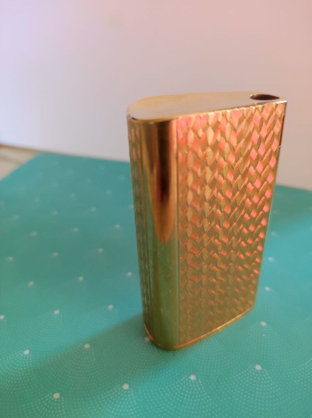 Magnifique Briquet Vintage Bijoux et montres