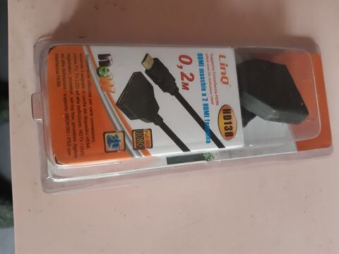 DOUBLE H D M I 14 Paris 20 (75)