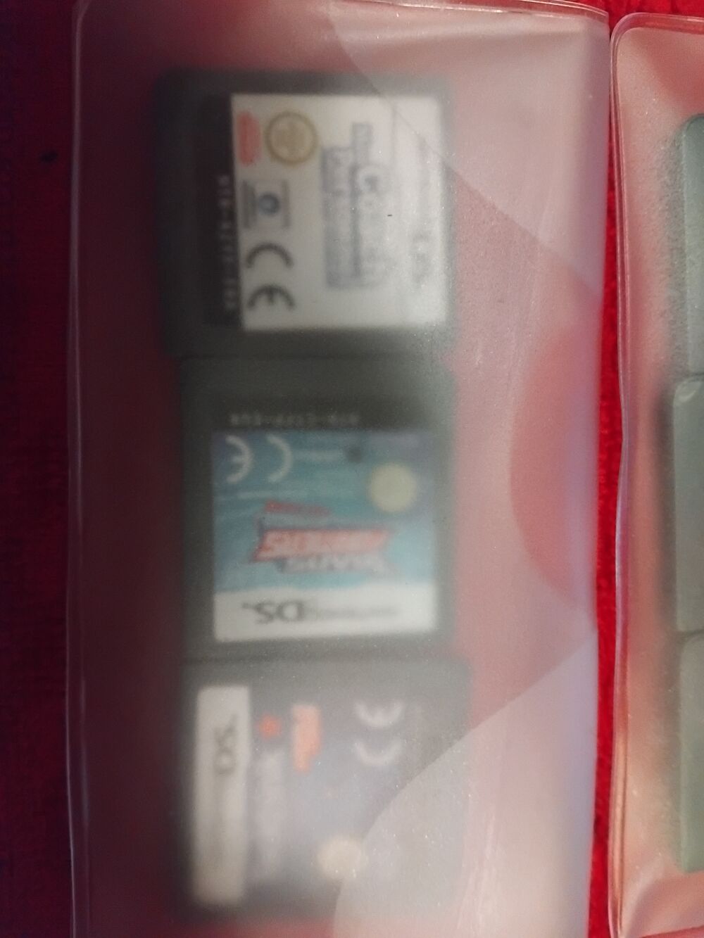 Jeux Nintendo Consoles et jeux vidos