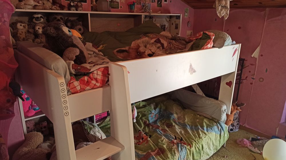 lits superpos&eacute;s Meubles