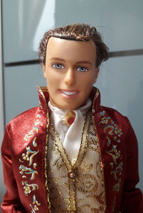 Poupée Ken : Prince roi Dominick 1997 30 Verneuil-sur-Vienne (87)