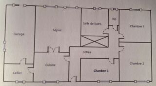  Maison à vendre 6 pièces 75 m²