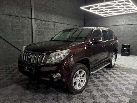 Annonce voiture Toyota Land Cruiser 36900 €