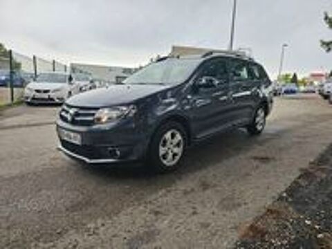 Logan MCV dCi 90 E6 Prestige 2016 occasion 34690 Fabr&egrave;gues
