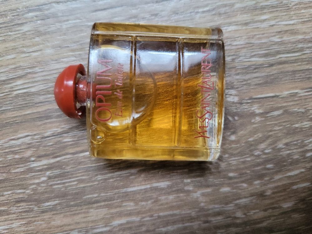 Miniature parfum Opium Yves Saint Laurent 