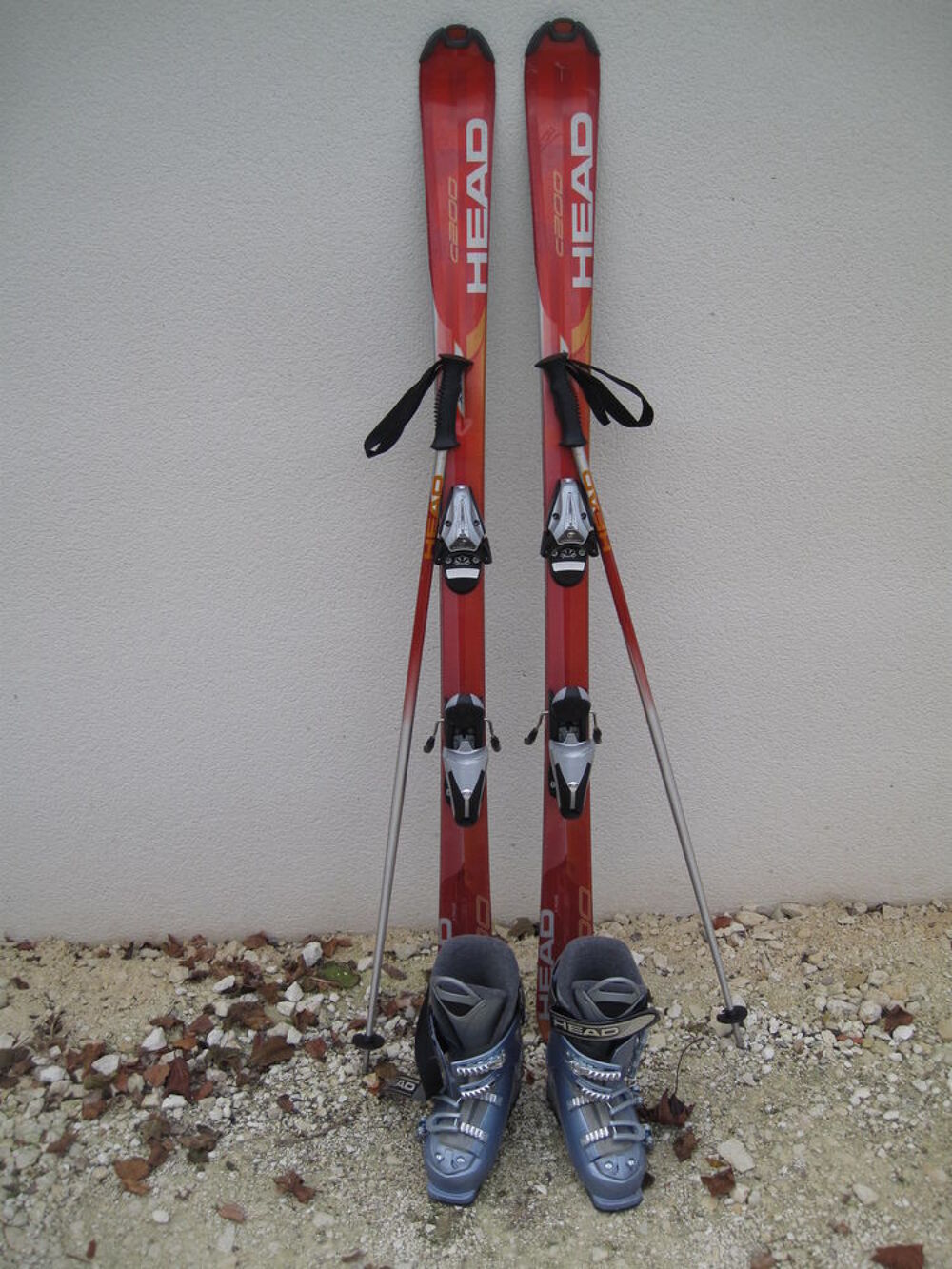 EQUIPEMENT DE SKIS Sports