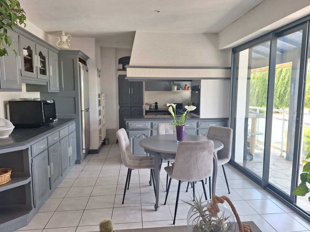 Vente Maison Maison 127m2, terrain 830m2 Esnandes +studio Esnandes