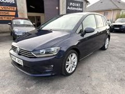 Golf Sportsvan 1.6 TDI 110 FAP BlueMotion Technology Confortline 2016 occasion 12000 Rodez