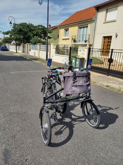 Tricycle HELKAMA 3750 Antony (92)