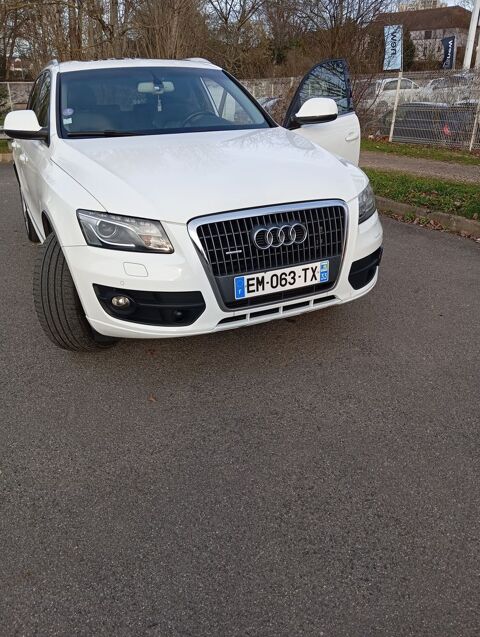 Audi q5 2.0 TFSI 211 Quattro Ambition Luxe S tro