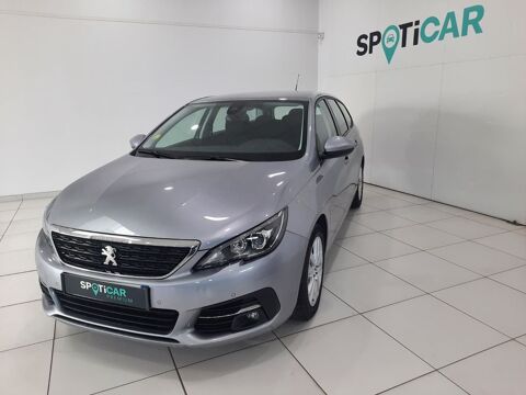 Peugeot 308 SW BlueHDi 130ch S&S BVM6 Active Business 2020 occasion Thiers 63300