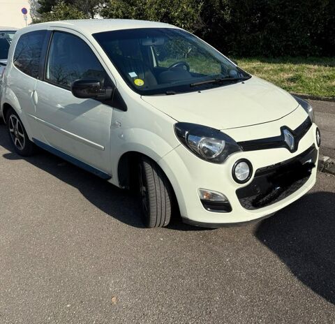 Renault twingo ii 1.5 dCi 75 eco2 Authentique