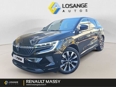 Renault Austral E-Tech hybrid 200 Techno 2024 occasion Massy 91300