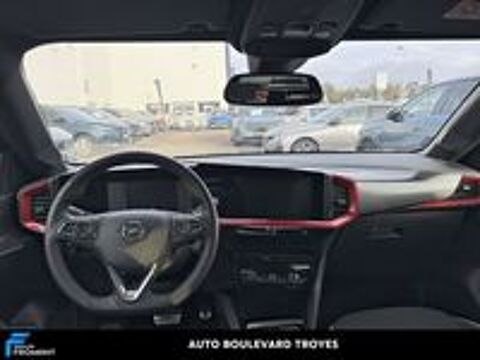 Mokka 1.2 Turbo 130 ch BVA8 GS 2023 occasion 10600 Barberey-Saint-Sulpice