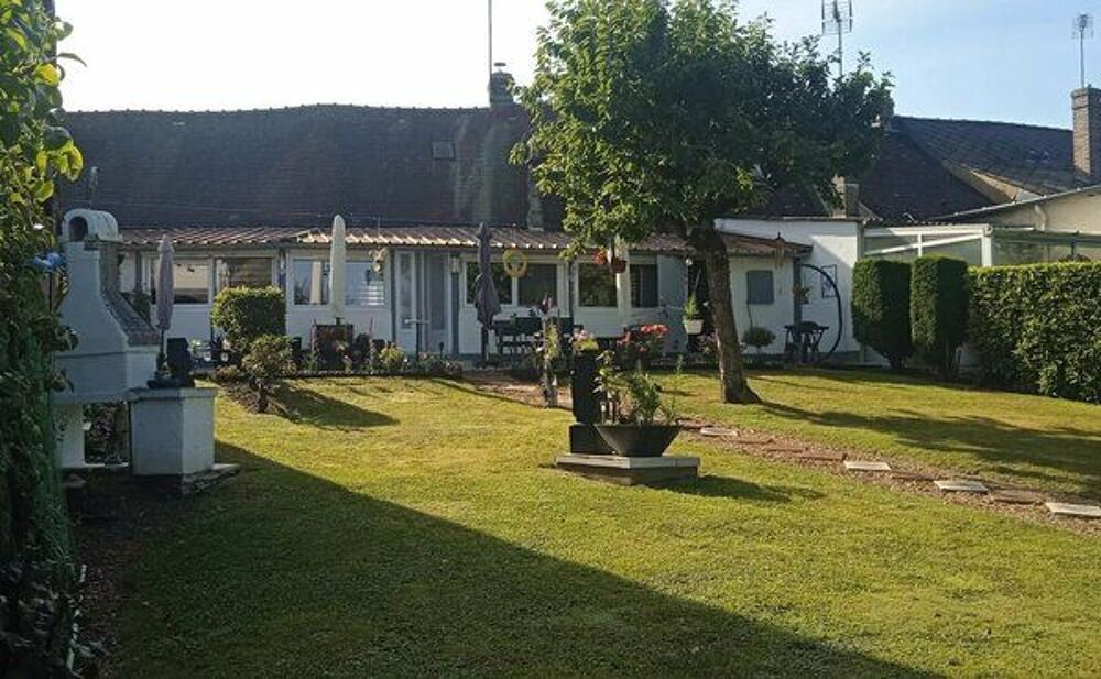 Vente Maison Maison centre ville Damville 4p avec jardin Damville