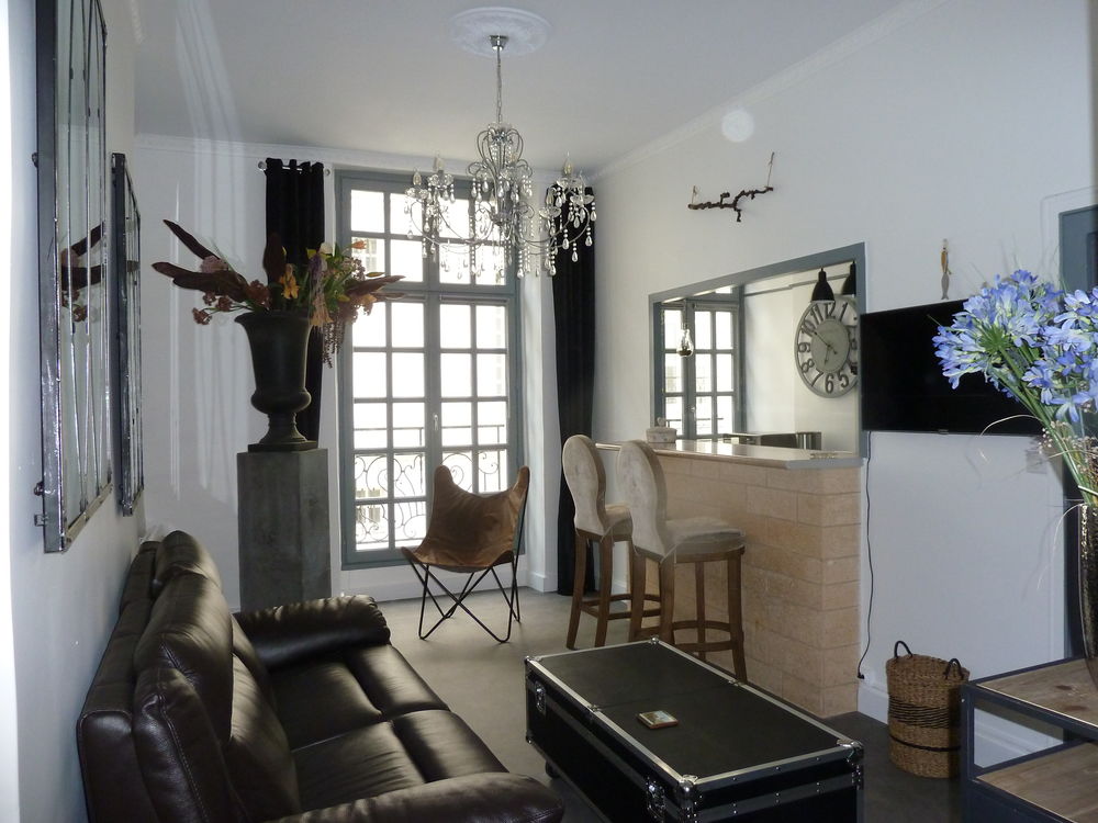 Location Appartement APPARTEMENT T2 meublé NANTES HYPER CENTRE Nantes