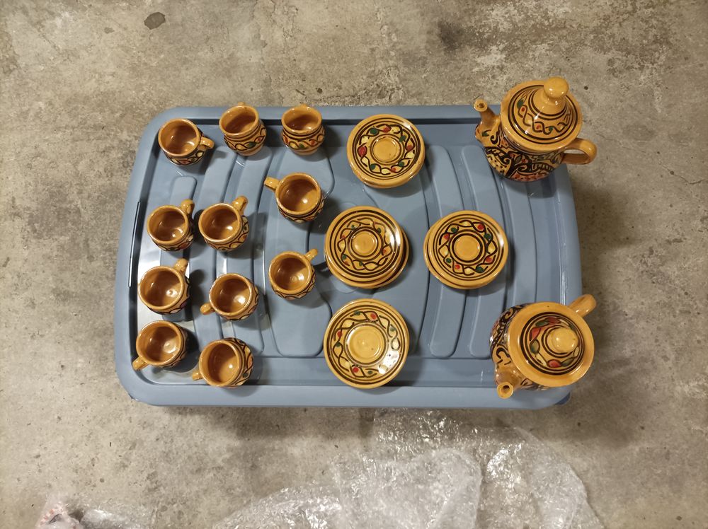 Se vide a caf&eacute; Cuisine