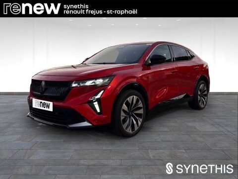 Renault Rafale E-Tech full hybrid 200 Techno 2024 occasion Fr&eacute;jus 83600