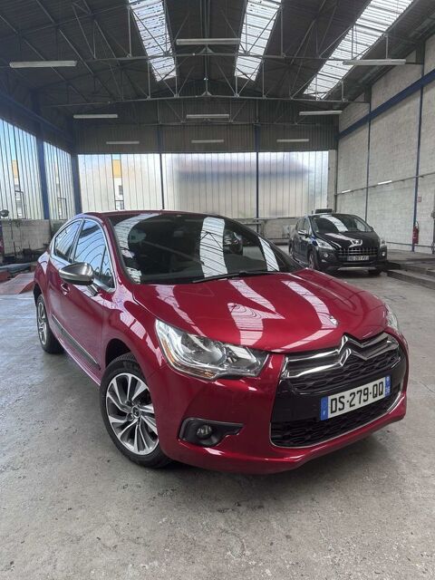 Citroen ds4 Citroën  PureTech 130 S&S BVM6 