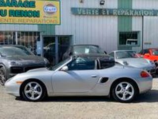 Boxster 2.7i 2000 occasion 01240 Marlieux