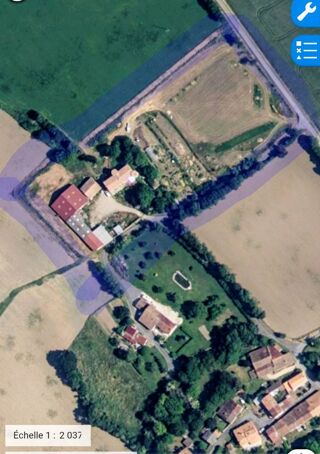  Propri�t�/ch�teau � vendre 10 pi�ces 240 m�