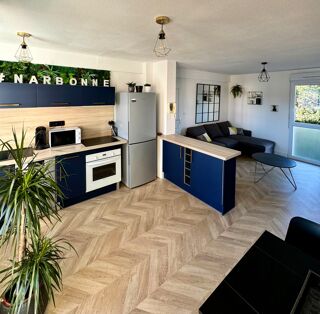  Appartement à vendre 2 pièces 42 m²