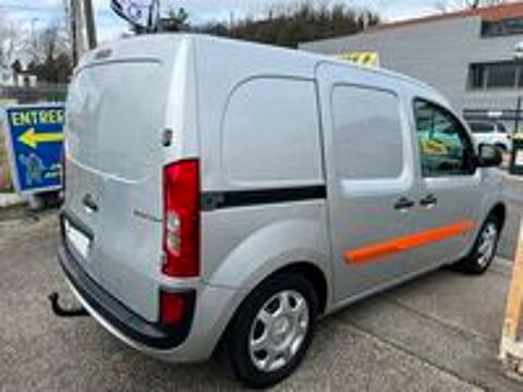 Citan fourgon CITAN FGN 109 CDI COMPACT 2013 occasion 42700 Firminy