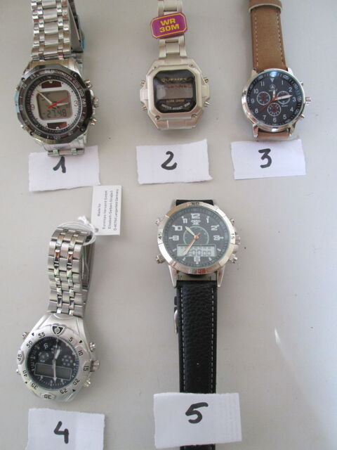 MONTRES CHRONOS NEUVES 12 Marseille 9 (13)