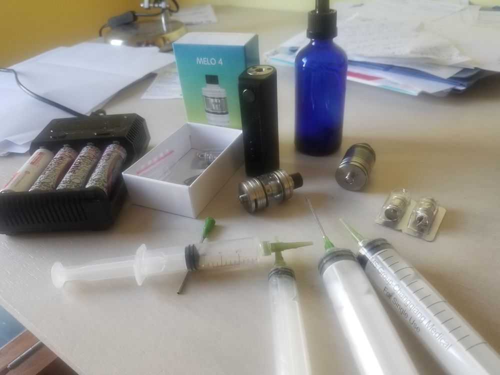 E-Cigarette Sports