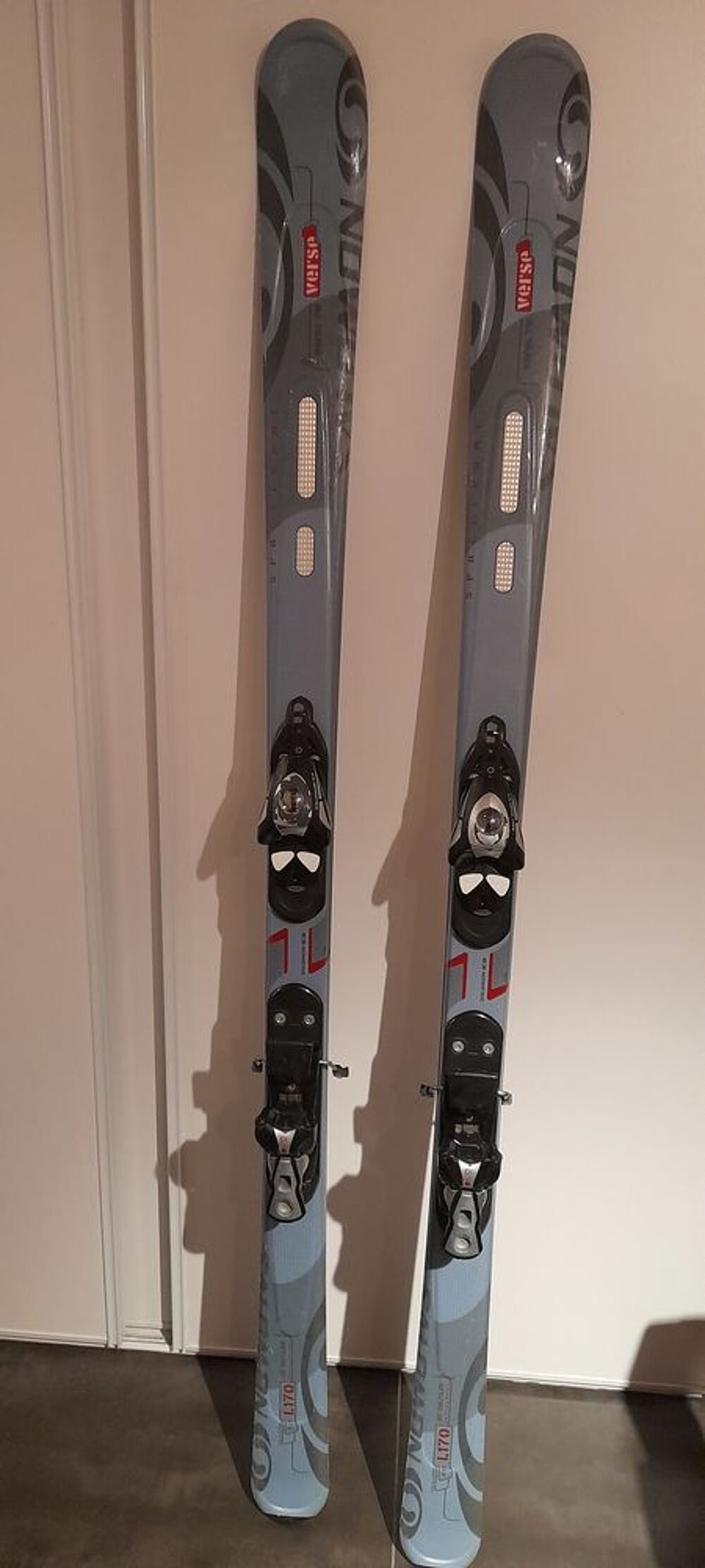 Skis 170cm Salomon spaceframe Sports