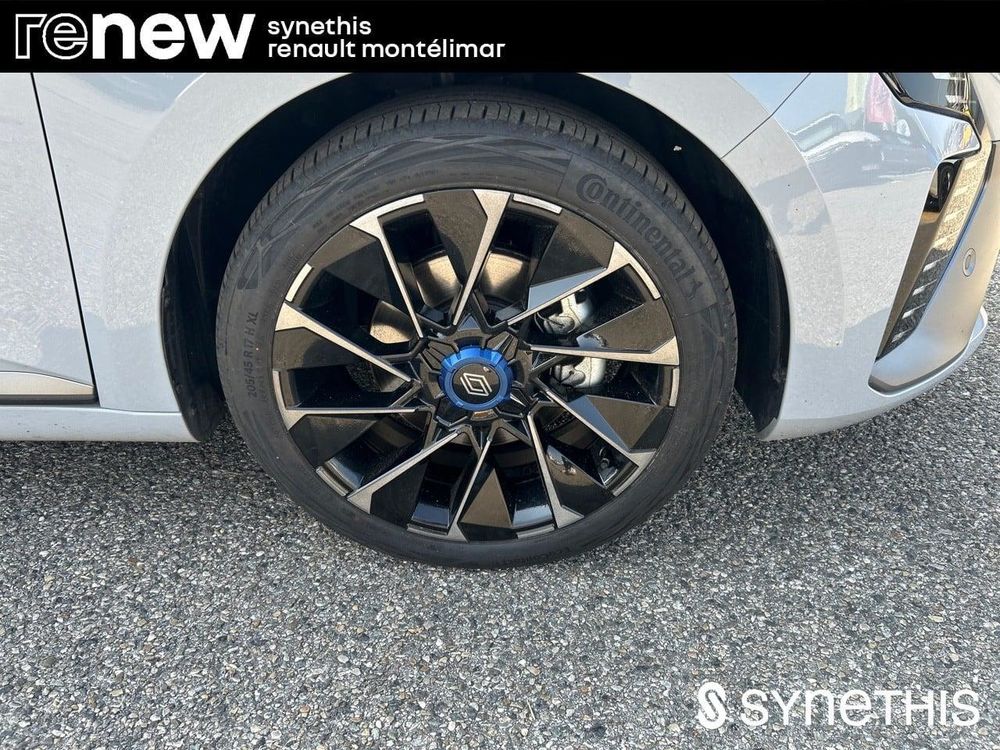 Clio V Clio E-Tech full hybrid 145 ch GSR2 Esprit Alpine 2025 occasion 26200 Mont&eacute;limar