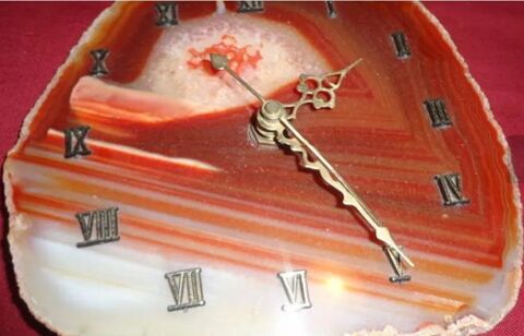 pendule en quartz ancienne  6 Ervy-le-Ch�tel (10)