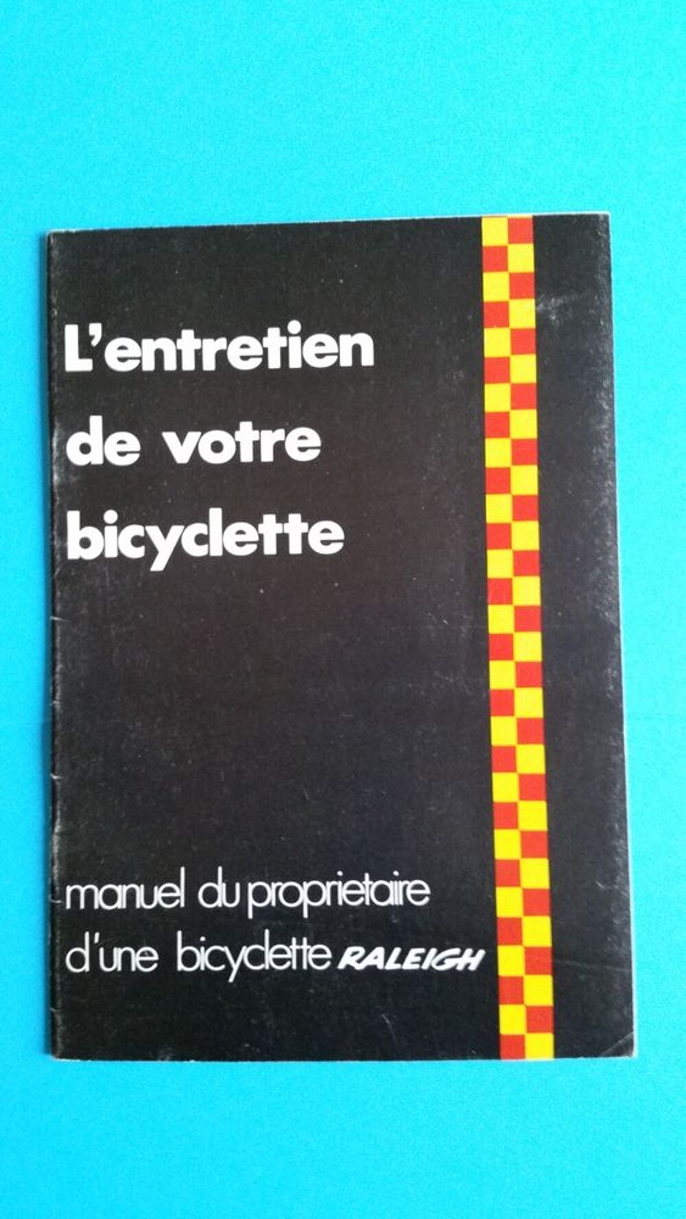 V&Eacute;LOS * RALEIGH Vélos