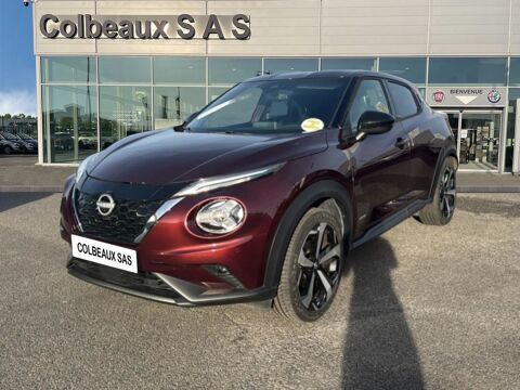 Nissan Juke HYBRID 143 Tekna 2024 occasion Saint-Quentin 02100