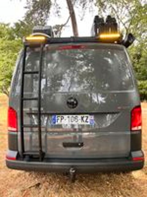 Transporter TRANSPORTER 6.1 PROCAB L1 2.0 TDI 150 DSG7 4MOTION 2020 occasion 92000 Nanterre
