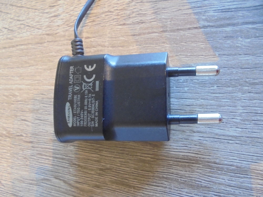 Chargeur Samsung (26) Téléphones et tablettes