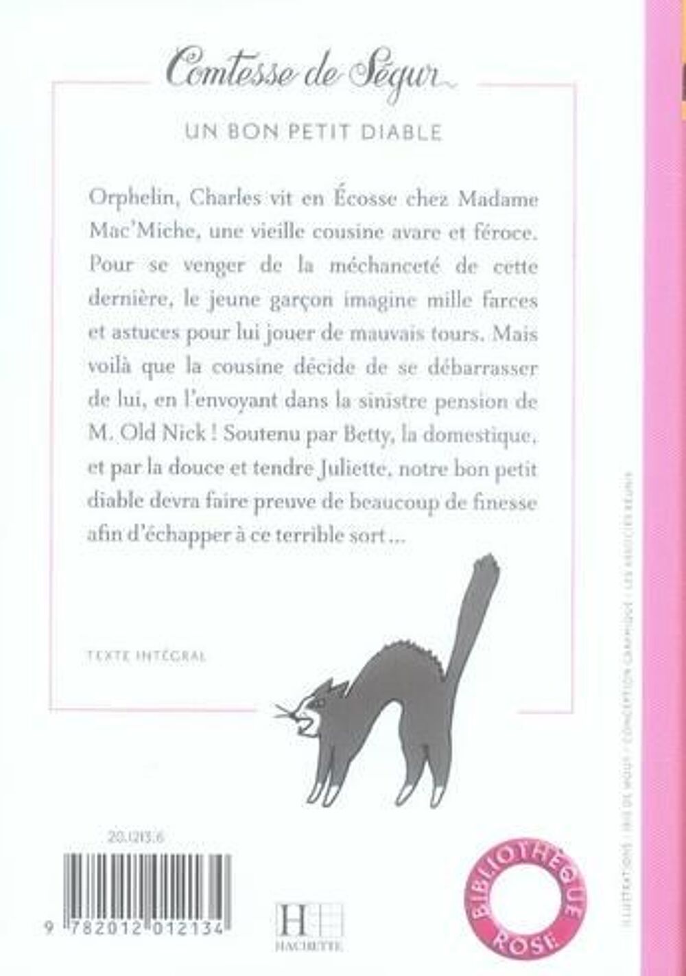 Un bon petit diable Livres et BD